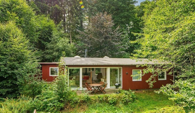 4 person holiday home in Ry