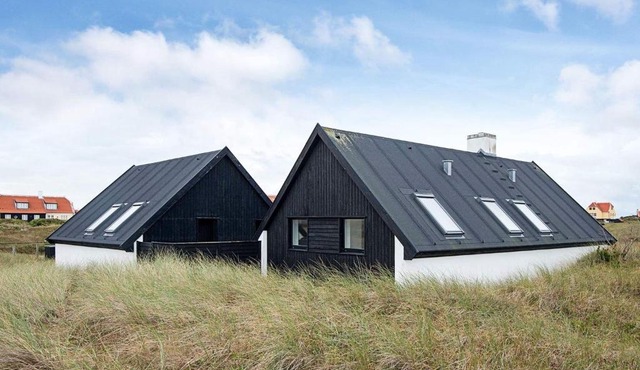 4 person holiday home in Skagen