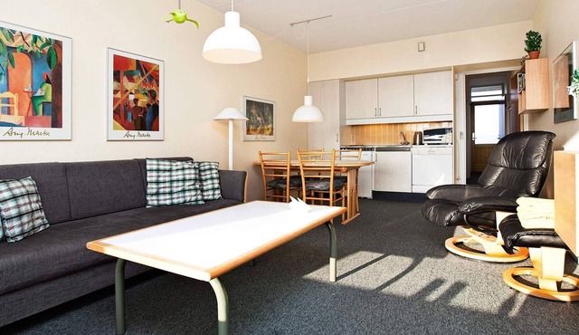 4 person holiday home on a holiday park in Fanø