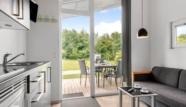 4 Person Holiday Park Home in Aarhus N