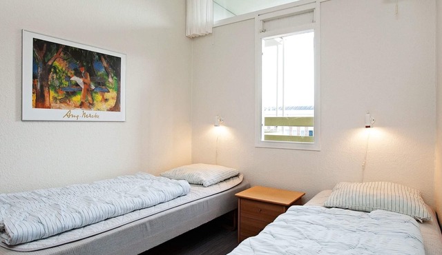 4 person holiday park home in Fanø