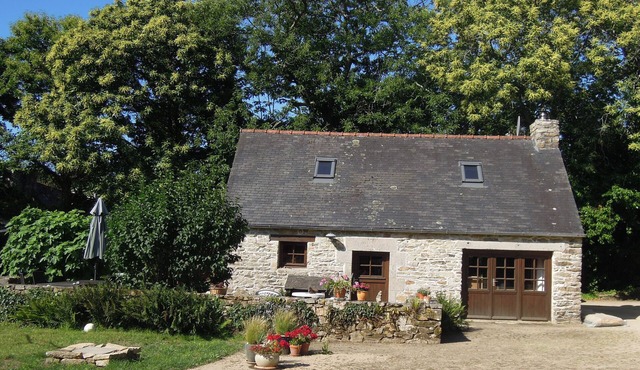 4-person house in the countryside, quiet, close to beaches