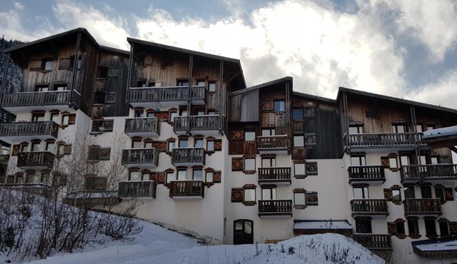 4 Person Ski Studio - Valfréjus