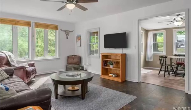 4 person tailgater rustic modern secluded cabin