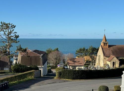 4 pieces 80m2, plage 7 mn a pied, parking gratuit