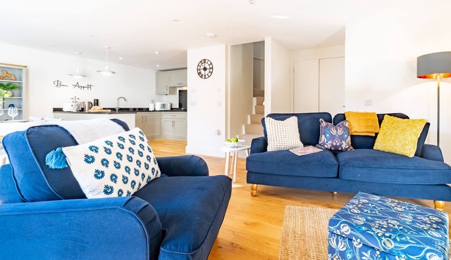 4 Railway Cottages, Holt, Norfolk