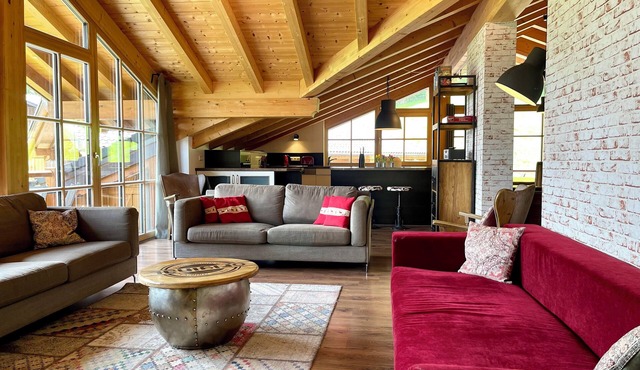 4-raum-wohnung Rustica in Obermaiselstein