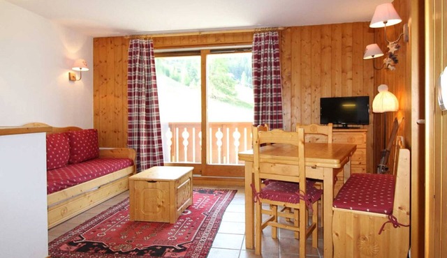 4-room apartment, PARKING, pets allowed, slope access - 6 pers, Vallandry