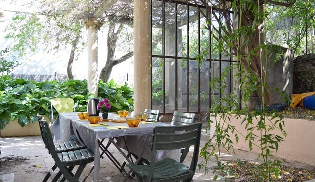 4-room apartment, sleeps 5, close to the beach, Banyuls-sur-Mer