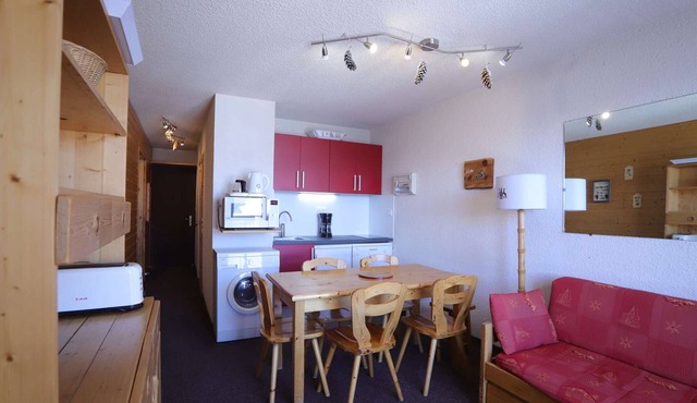 4-room apartment for 8 people, 300m from the slopes - Auris en Oisans