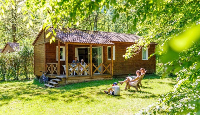 4-room chalet with terrace, up to 7 guests