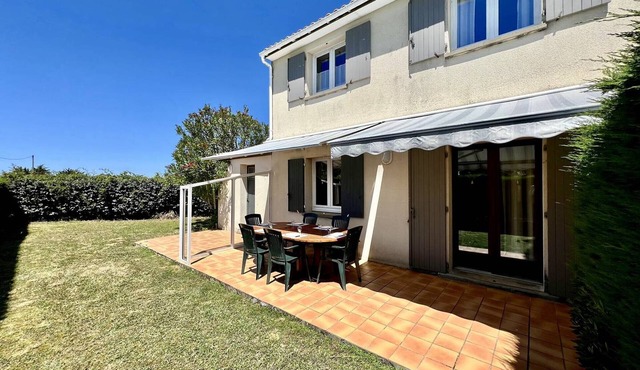 4-room house near beach - La Brée-Les-Bains - 6 people