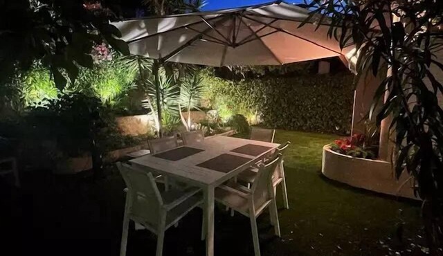 4-room house sleeps 6 AGAY