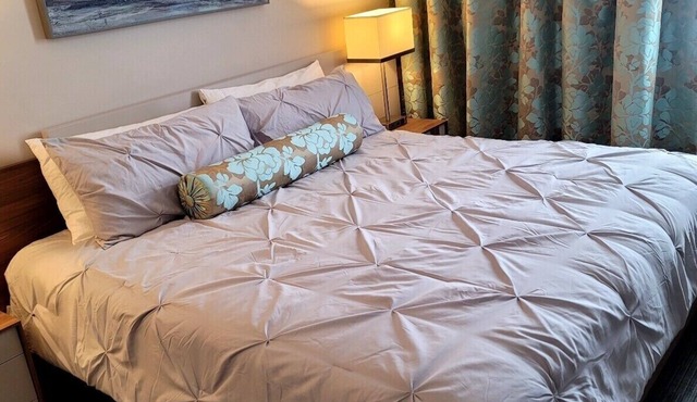 4 Room Luxury Wellness Spa Suite. Free Sauna & Steam Room. Offers Spa Services