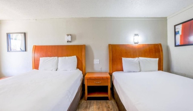 4-Room Stay at Cozy Garden Inn – Prime Location Near Silver Lake w/Free Parking
