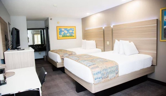 4 Rooms near Oak Tree Nature Preserve | Group Stay Accommodation| Free Parking