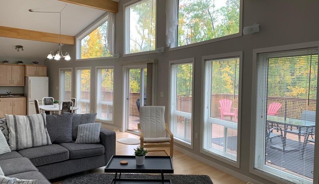4 Season Cottage in Traverse Bay! A Quiet Retreat!