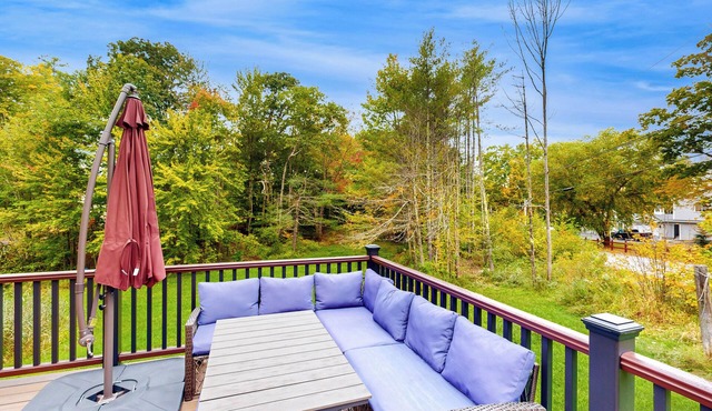4-Season Family Base! 13 Mi to Lake Winnipesaukee