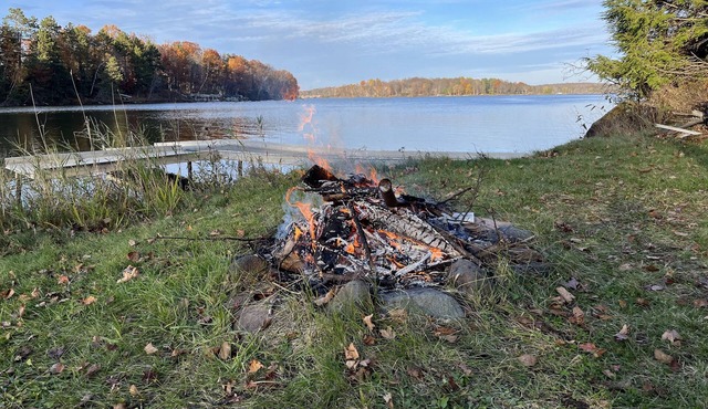 4 Season Fun on Lake Namakagon - Snowmobiling, Boating, Fishing, UTV & More!