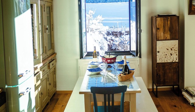 4-season house: Ski & Summer Peace (20 min from Courchevel & La Plagne)