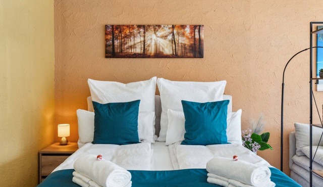 4 Seasons Apartment by Interhome