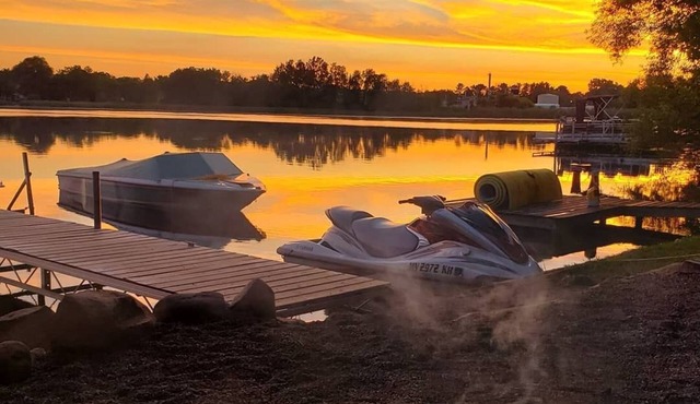 4 Seasons Of Fun On Beaver Dam Lake!