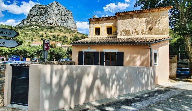 4-seater cottage with swimming pool