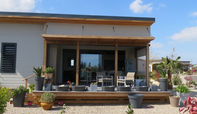 4-seater cottage in Pomérols