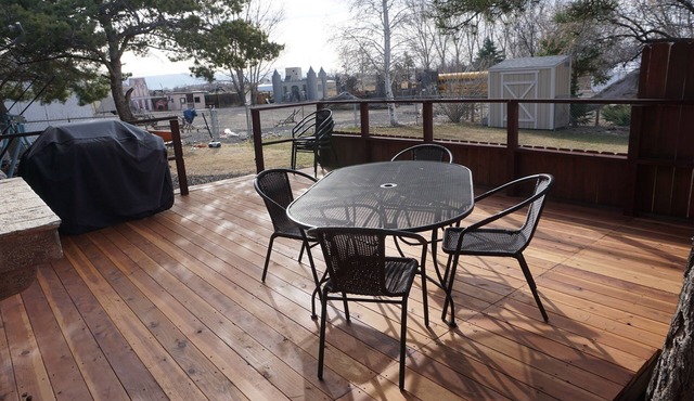 4 Separate Beds and Queen Pull Out - You Will Want to Stay on This Working Farm