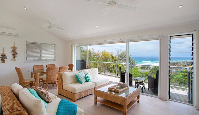 4 Sonte, 8 Corsair - Ocean View Townhouse