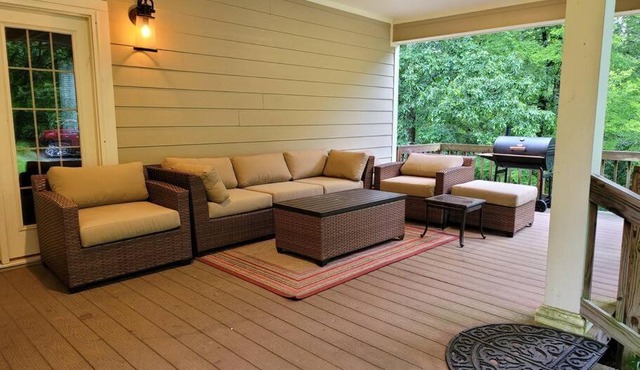 4. Spacious historic home in Lake Guntersville