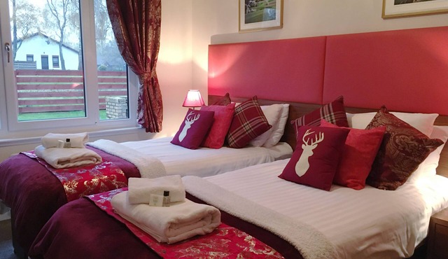 4-star accommodation that welcomes your pet as well .The pet friendly Eagle offers fresh chic style