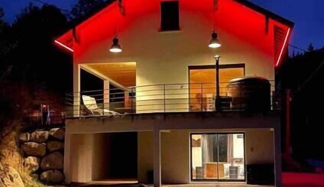 4-star bed and breakfast Le Haut Du Temps all inclusive