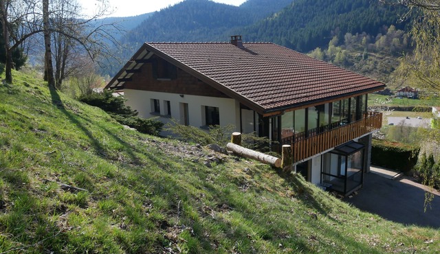 4 star chalet * 15 pers (Jacuzzi, sauna, billiards .)