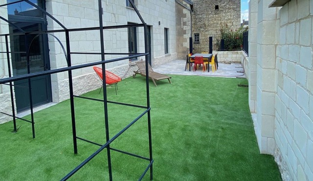 4-star cottage with jacuzzi