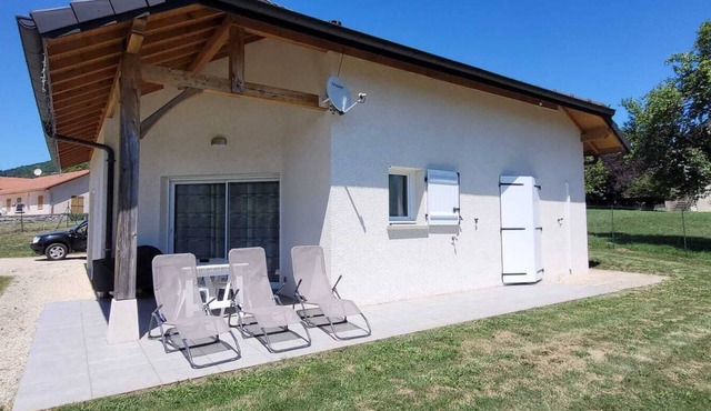 4-star detached villa 10 mins from ski resort