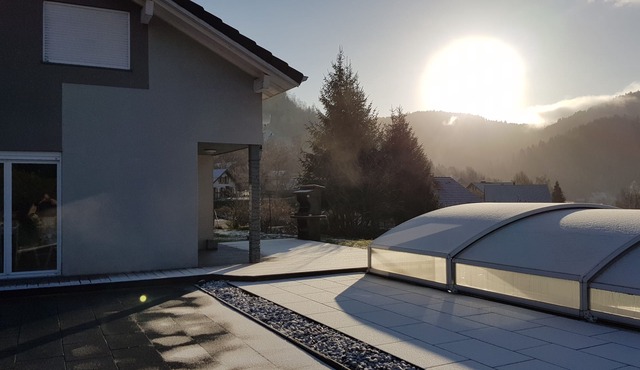 4-star furnished accommodation. Swimming pool, spa, ski Hohneck La Bresse - Gerardmer - Lispach