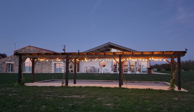 4-star gîte in the heart of nature