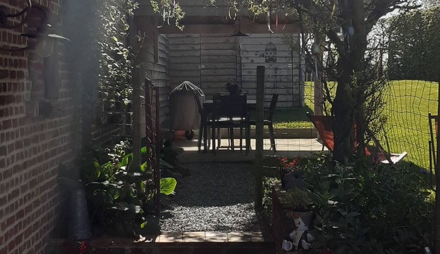 4-star gite in the Thièrachienne countryside