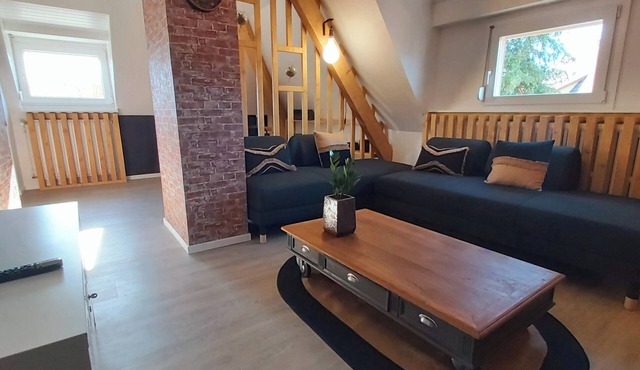 4-star gite with sauna and jacuzzi