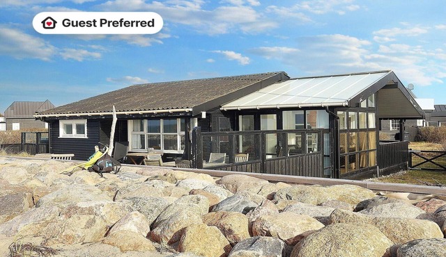 4 star holiday home in Karrebæksminde-By Traum