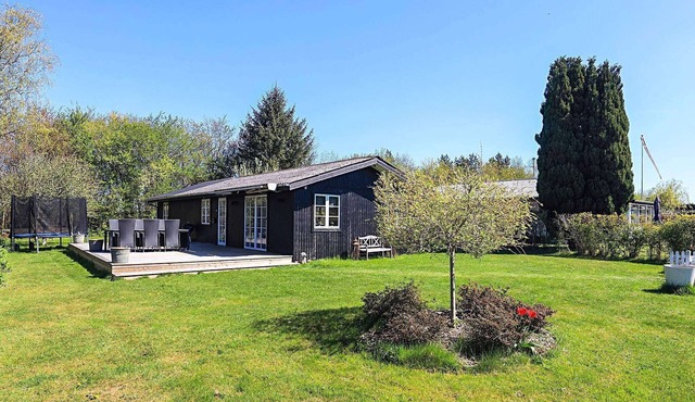 4 star holiday home in Kirke Hyllinge
