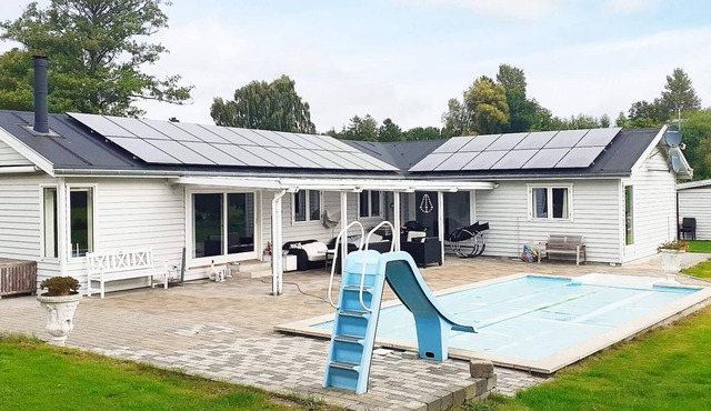 4 star holiday home in Rødvig Stevns