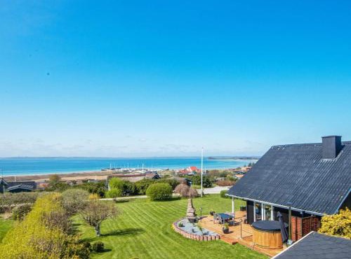 4 star holiday home in Knebel