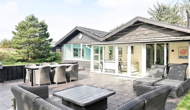 4 star holiday home in Vejers Strand
