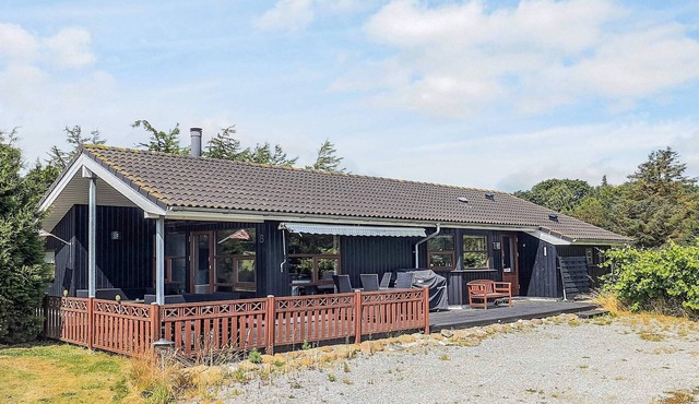 4 star holiday home in Øster Assels-By Traum