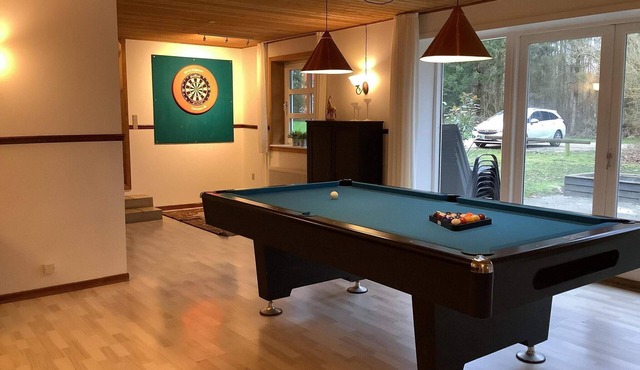 4 star holiday home in Øster Assels