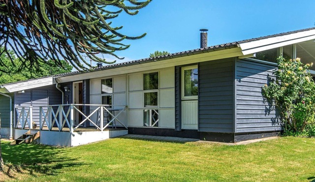 4 star holiday home in Augustenborg
