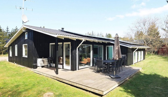 4 star holiday home in Fjerritslev
