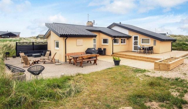 4 star holiday home in Hvide Sande